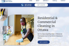 Elmina Services - Web Design and Development